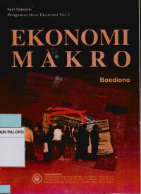 Image of Ekonomi makro Edisi 4