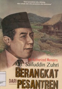 Image of Berangkat Dari Pesantren