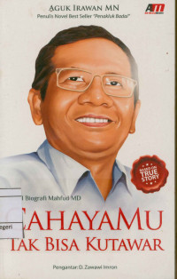 Image of Cahayamu Tak Bisa Kutawar