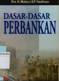 Image of Dasar-dasar perbankan